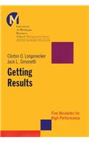 Getting Results