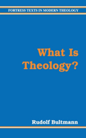 What Is Theology?
