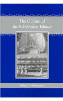 The Culture of the Babylonian Talmud