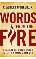 Words From The Fire