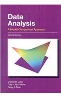 Data Analysis: A Model Comparison Approach