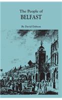 The People of Belfast, 1600-1799