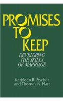 Promises to Keep