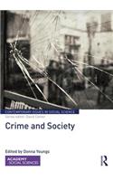 Crime and Society