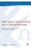 Educated Elite in 1 Corinthians