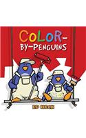 Color-By-Penguins