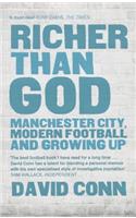 Richer Than God
