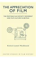The Appreciation of Film