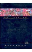 1 & 2 Thessalonians: A Commentary for Bible Students