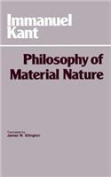 Philosophy of Material Nature