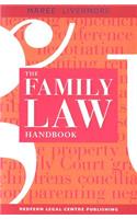 The Family Law Handbook