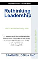 Rethinking Leadership