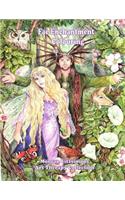 Fae Enchantment Colouring Book