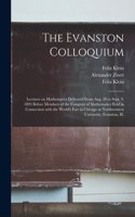 Evanston Colloquium