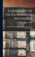 Genealogy Of The Southworths (southards)