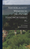 Niederlausitz-wendisch-deutsches Handwörterbuch...