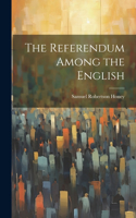 Referendum Among the English