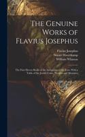 Genuine Works of Flavius Josephus