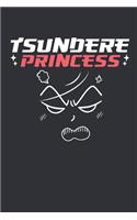 Tsundere Princess