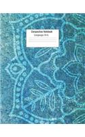 Composition Notebook