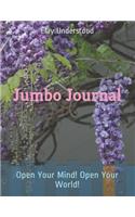 Jumbo Journal: Open Your Mind! Open Your World!(2 Jumbo Journal - Open Your Mind! Open Your World!)