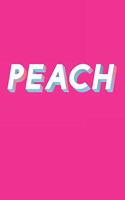 Peach