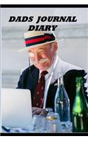 Dads Journal Diary