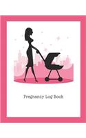 Pregnancy Log Book