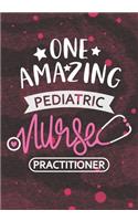 One Amazing Pediatric Nurse Practitioner
