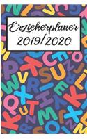 Erzieherplaner 2019 / 2020