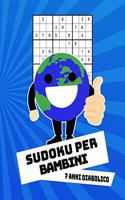 Sudoku Per Bambini 7 Anni Diabolico