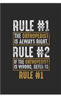 Rule #1