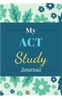 My ACT Study Journal