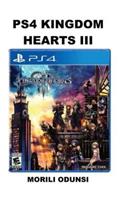 Ps4 Kingdom Hearts III