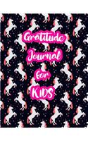 Gratitude Journal for Kids