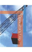 Operator's Log
