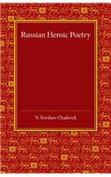 Russian Heroic Poetry