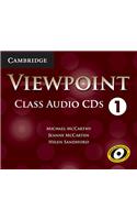 Viewpoint Level 1 Class Audio CDs (4)
