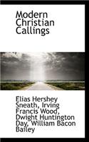 Modern Christian Callings