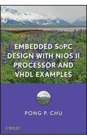 Embedded Sopc Design with Nios II Processor and VHDL Examples