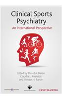 Clinical Sports Psychiatry