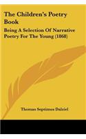 Children's Poetry Book