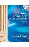 Using Computers in the Law Office: (English)