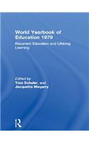 World Yearbook of Education 1979