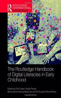 Routledge Handbook of Digital Literacies in Early Childhood