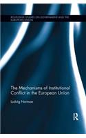Mechanisms of Institutional Conflict in the European Union