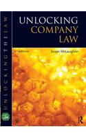 Unlocking Company Law