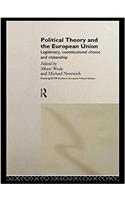 Political Theory and the European Union
