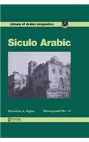 Siculo Arabic