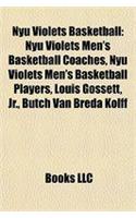Nyu Violets Basketball